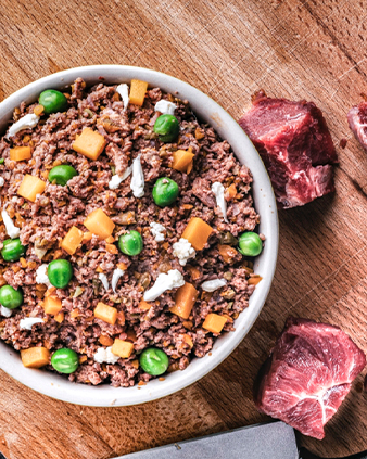Pet food