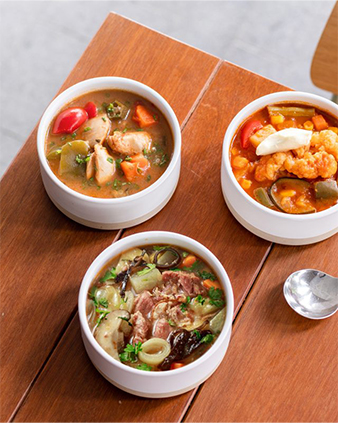 The Soup Spoon